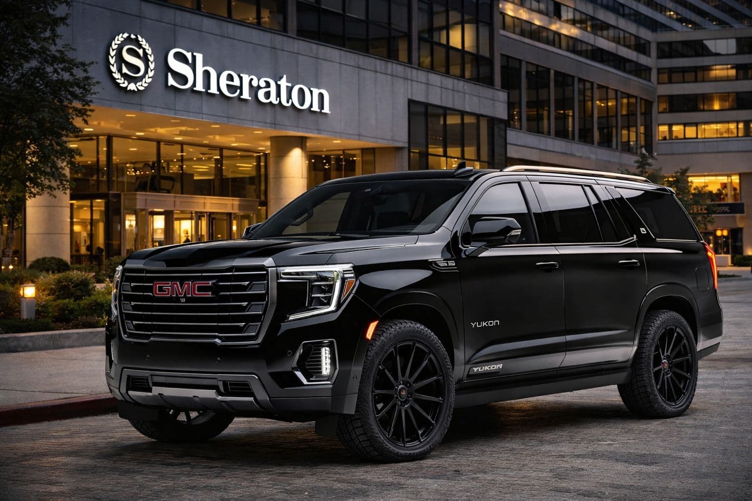 GMC Yukon Denali Ultimate