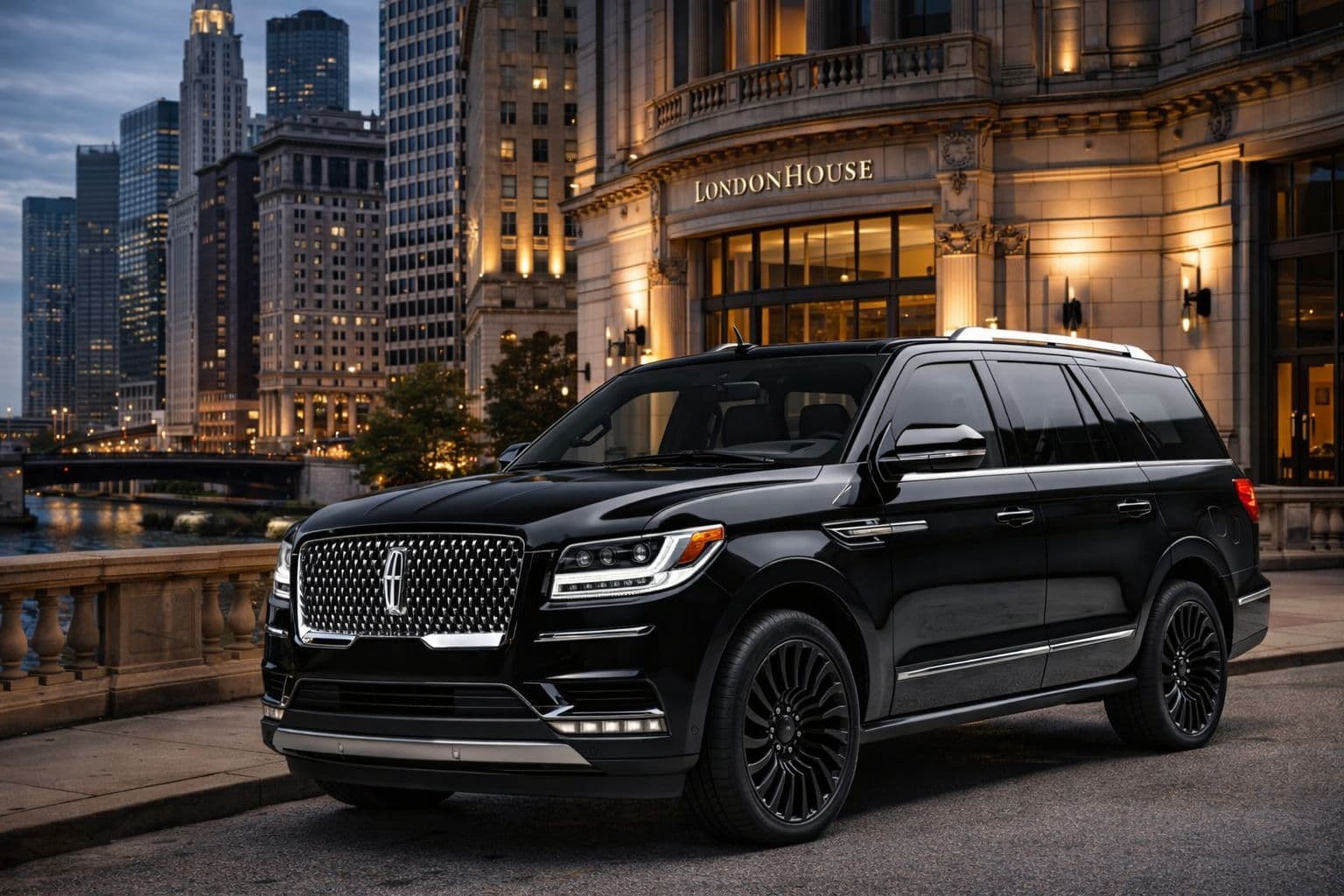 Lincoln Navigator